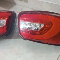 چراغ تیبا2 طرح ۲۰۷