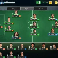 اکانت مربی برتر لول ۹۷