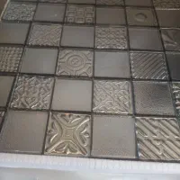 سرامیک بین کابینتی شیشه ای