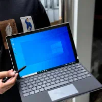سرفیس پرو ۷- Surface Pro 7 i3/4/128- علیاپرداز