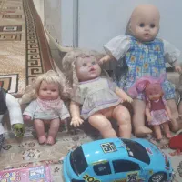 عروسک  ها نوزاد