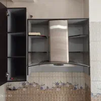 کابینت آشپزخانه mdf داخل فلز کارکرده سالم