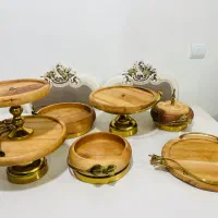 سرویس چوبی نو