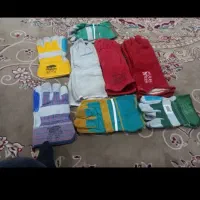 دستکش جوشکاری