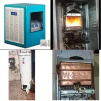 تعمیرات نصب پکیج آبگرمکن کولرآبی جوشکارسیار
