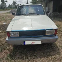 پیکان وانت فابریک مدل ۹۳