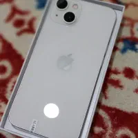 موبایل آیفون ۱۳ نرمال درحد نو