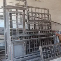 جوشکاری ودرب وپنجره سازی