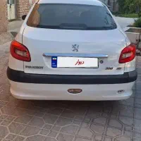 سلام خدمت دوستان فروشی پژو ۲۰۶ اتومات V9