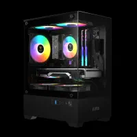 سیستم گیمینگ رندرینگ پایه قابل ارتقاء نسل 12+rx580