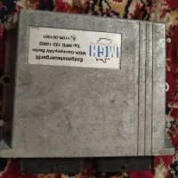 ECU گاز نیسان غرب استیل