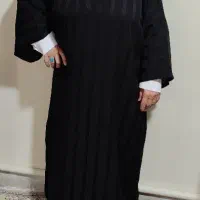 مانتو عبایی شیک