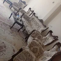 مبل سلطنتی ۹ نفره