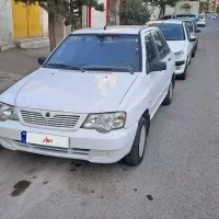 پراید 132 دوگانه دستی