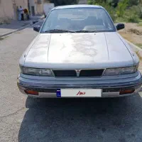 میتسوبیشی گالانت سوسماری