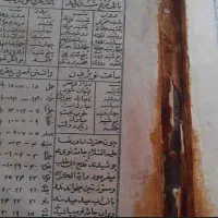 کتب ادعیه سیاه و سفید