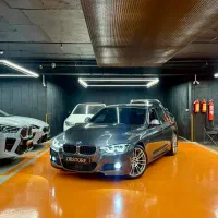 BMW 330i 2018 بی‌رنگ