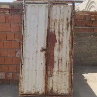 در حیاط