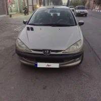 پژو 206 تیپ 2 خانگی