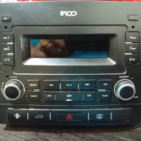 ضبط ۴۰۵ فابریک اصلی