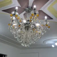 لوستر بسیار زیبا