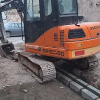 مینی بیل بکهو پیکور تهران وپاکدشت