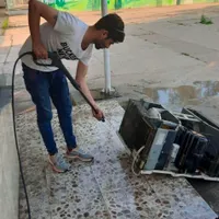 سرویس کولر پنجره ای...خریداریم