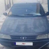 پژو۴۰۵ مدل ۹۸ اسفند