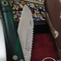 چاقو|ظروف پخت‌وپز|ساوه, |دیوار