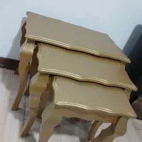 میز عسلی 3تایی