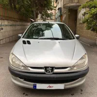 پژو 206 مدل ۸۶