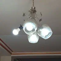 لوستر آشپزخانه ۴ شاخه زیبا