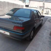 پژو۴۰۵دوگانه فابریک