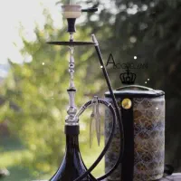 قلیان moso عربی