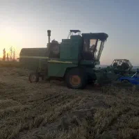 کمباین‌‌‌معمولی‌تمام‌چین‌مدل‌۹۶‌‌‌‌‌‌‌ویه‌کاهکوب