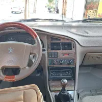 پژو ۴۰۵ تمیز