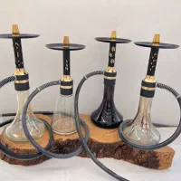 قلیان سیسمونی عربی