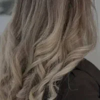 هایلایت مو رنگ ساژ آمبره سامبره دکره کامل