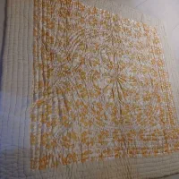 لحاف پنبه ای