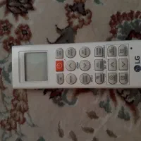 کنترل اصلی کولر گازی ال جی