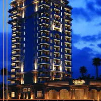 برج چشم نواز تجاری مسکونی آرال ۱۳