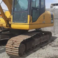 اجاره بیل مکانیکی کوماتسو