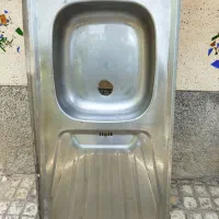 سینک در حد نو