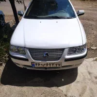 سمند lxمدل99تک گانه