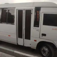 مینی بوس هیوندا مدل ۹۰