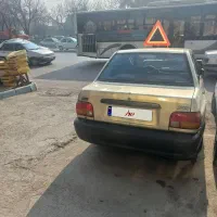 پراید ۸۷|خودرو سواری و وانت|اصفهان, دوطفلان|دیوار