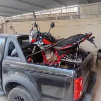 موتور تریل ۲۵۰ t2 کویر