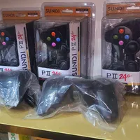 دسته PS2 بی سیم و سیم دار