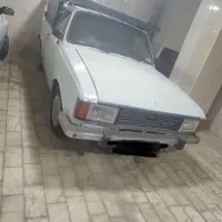 پیکان وانت دوگانه مدل ۸۱
