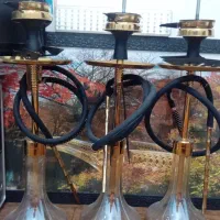 قلیون کرنو ۳ عدد